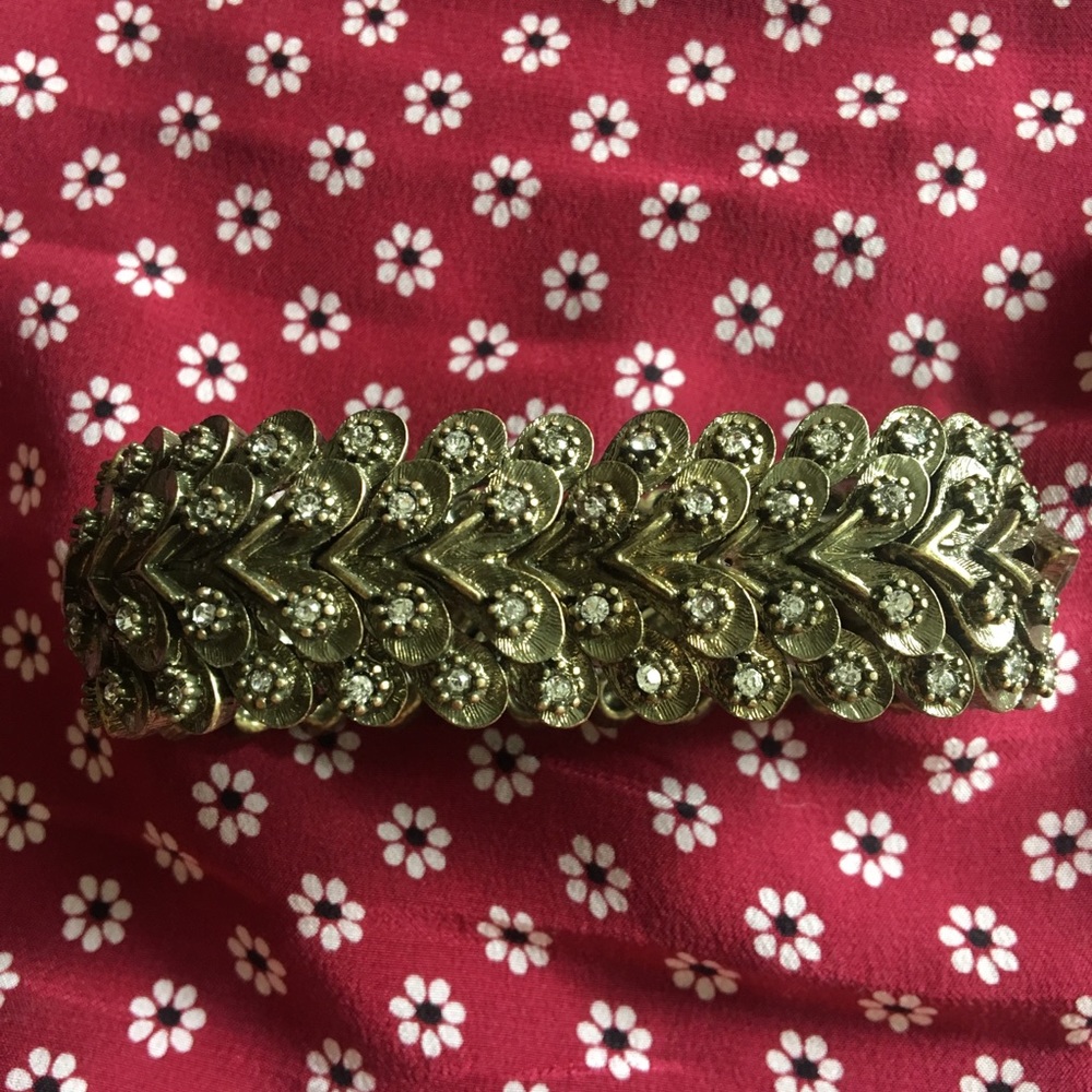 C+I Vintage-Look Bracelet